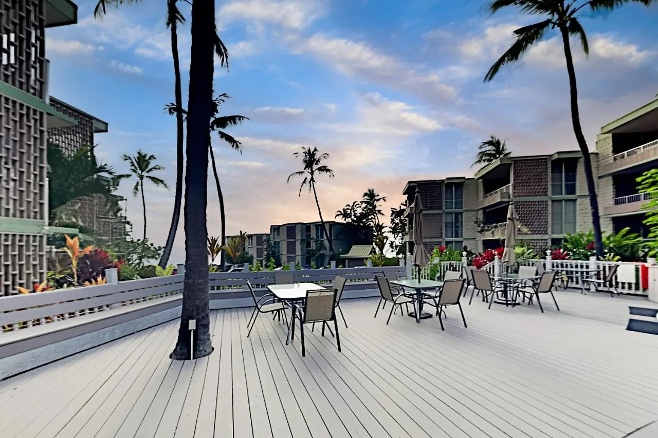 Apartment Alii Villas 201 Kailua-Kona