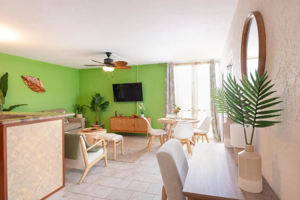 קאילואה-קונה Alii Villas 201 0*,  ארצות הברית